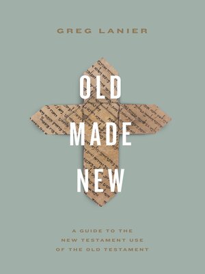 Old Made New - ebook